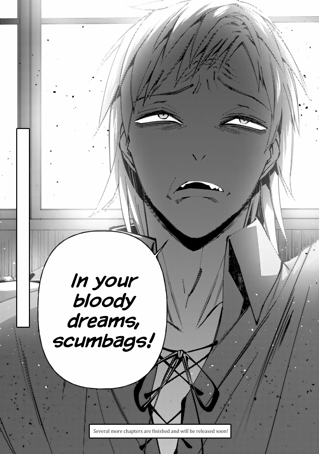 The Hero Who Seeks Revenge Shall Exterminate with Darkness, Chapter 88 image 22